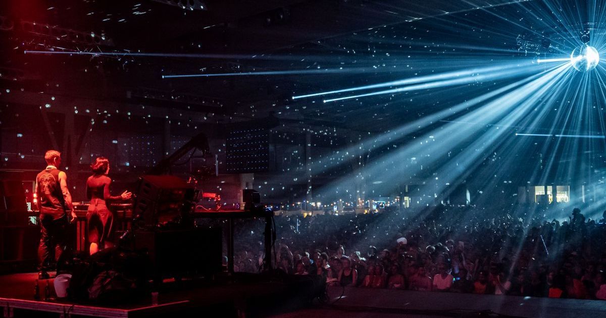 La nova edició del Sónar 2026 presenta grans novetats. ©Juan Sabatino La nova edició del Sónar 2026 presenta grans novetats. ©Juan Sabatino