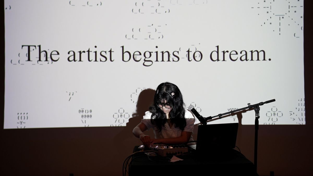 Chia Amisola és una de les artistes del Sónar+D 2026