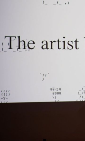 Chia Amisola es una de les artistas del Sónar+D 2026 Chia Amisola es una de les artistas del Sónar+D 2026