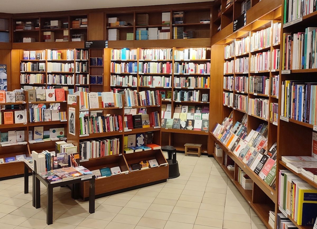 Interior Alibri