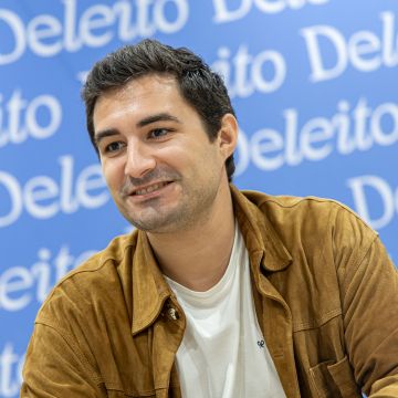 Rai Recoder, cofundador i director general de Deleito © Àngel Bravo