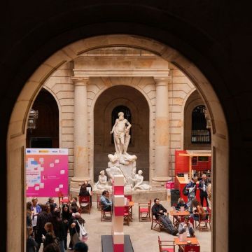 Jornada por los derechos digitales en la Llotja de Mar