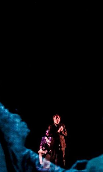 "Federico García" inaugura el nuevo espacio del Teatre del Raval