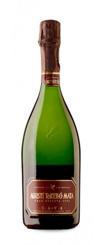 Agustí Torelló Mata Brut Nature Gran Reserva