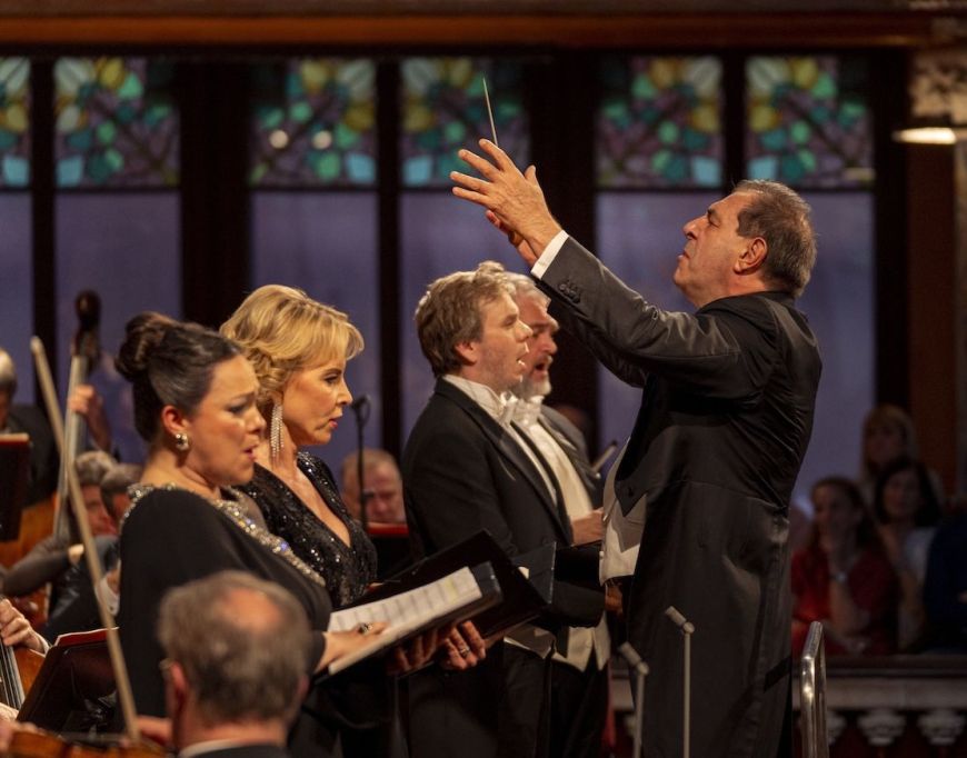 Requiem de Verdi al Palau ©Jörg Simanowski
