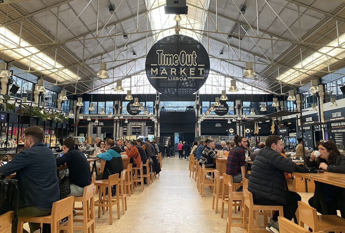 Time Out Market Lisboa 