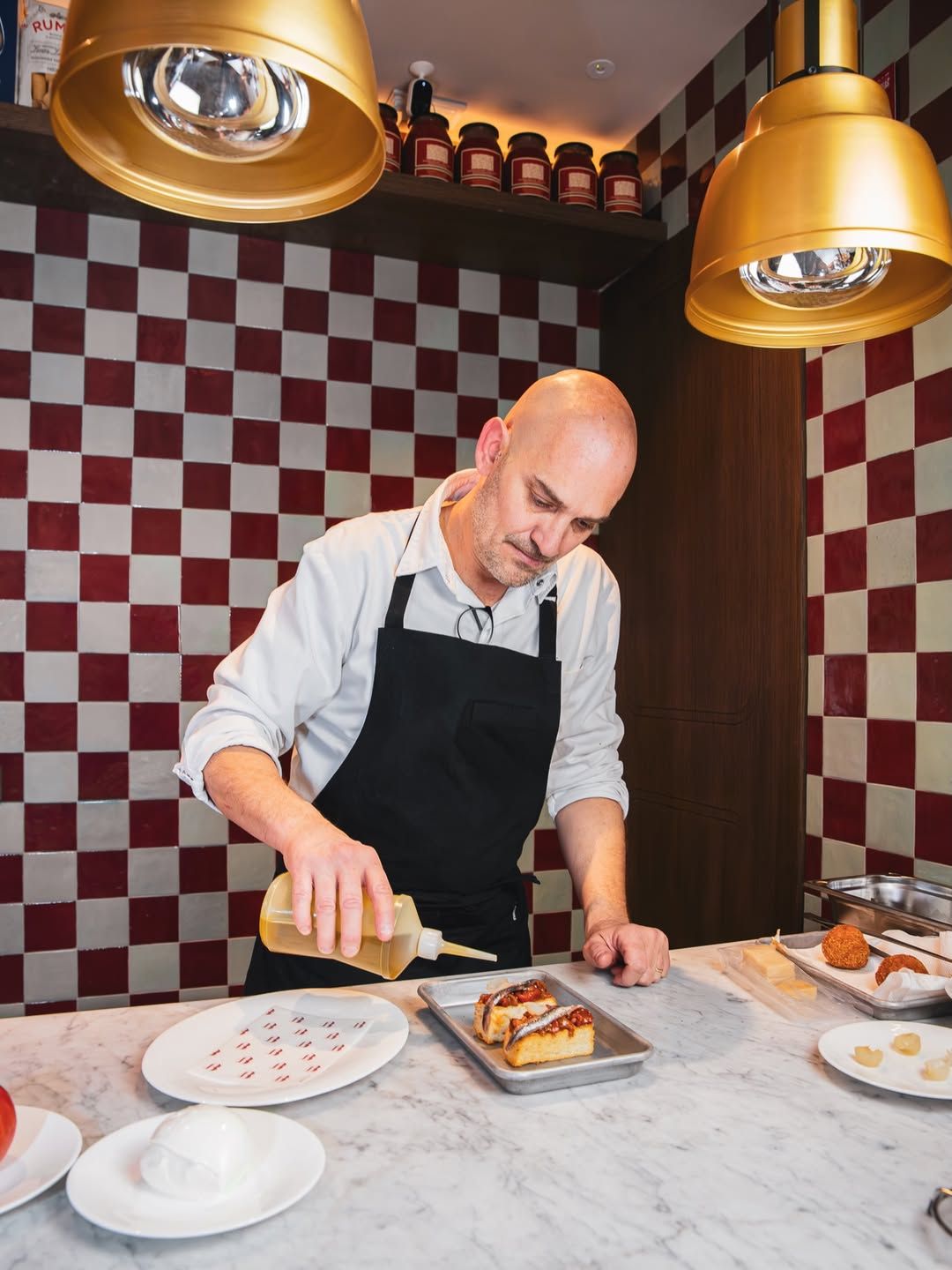 Bottega Bernacca llega a Gràcia tras convertirse en uno de los italianos más reconocidos de São Paulo