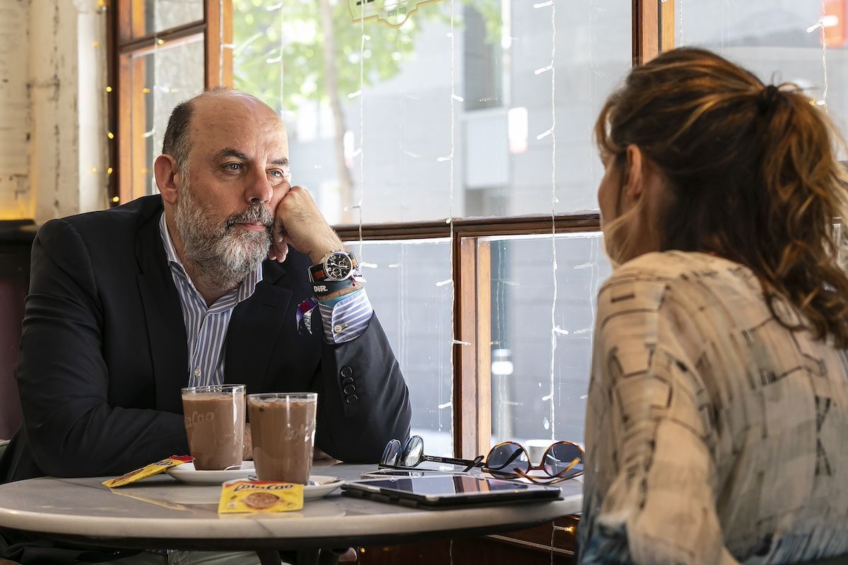 Entrevista Jordi Basté Cristina Puig