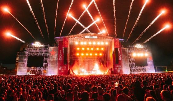 Estrella Damm concert