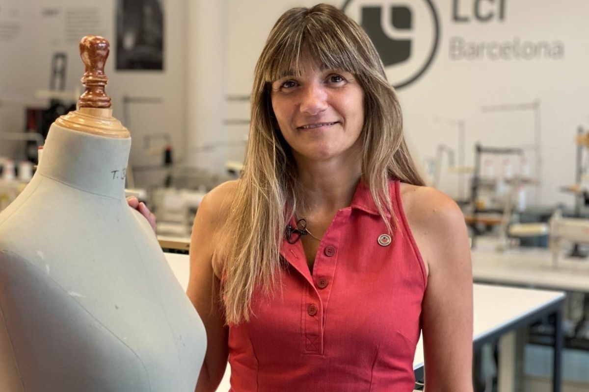 Sílvia Viudas, directora de LCI Barcelona. 