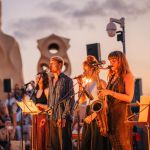 El festival Talents Jazz a la Pedrera es una de las propuestas al aire libre míticas del verano 