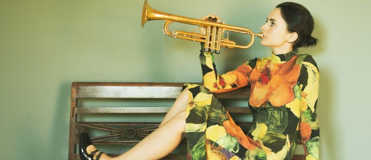 Andrea Motis & Barcelona Gospel Messengers presentan "To Amy"