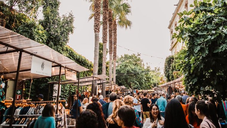 Palo Alto Market Fest