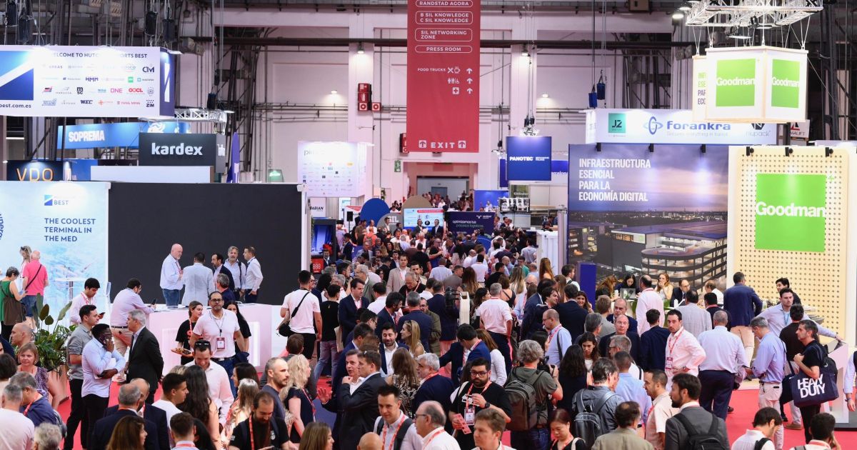 Networking y negocio en el SIL Barcelona 2025. ©SIL Barcelona