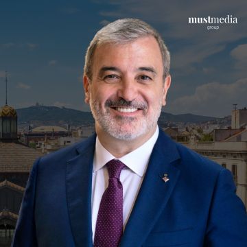 Conversa amb l'alcalde Collboni Conversa amb l'alcalde Collboni