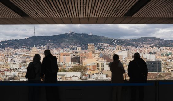 Vistes de l'Ajuntament de Barcelona @ Josbel A Tinoco