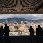 Vistes de l'Ajuntament de Barcelona @ Josbel A Tinoco