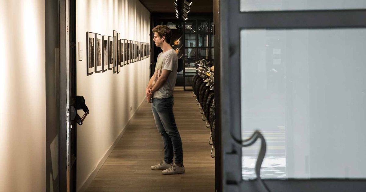 Exposición fotográfica en Aclam