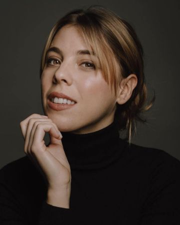 Clara Altarriba es la actriz que sustituye a Carol Rovira Clara Altarriba es la actriz que sustituye a Carol Rovira