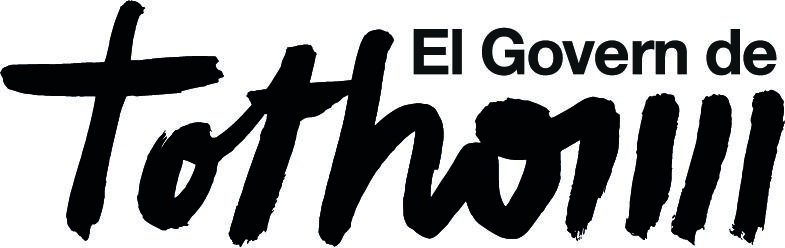 El Govern de tothom logo png negre