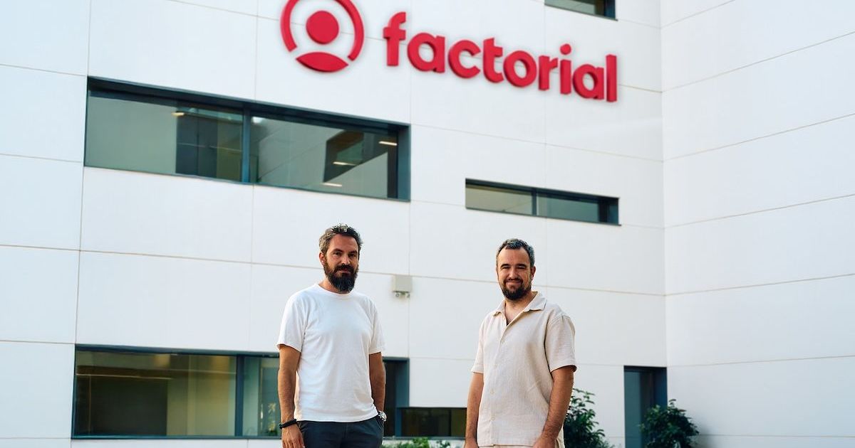 Jordi Romero y Bernat Farrero en Factorial Jordi Romero y Bernat Farrero en Factorial