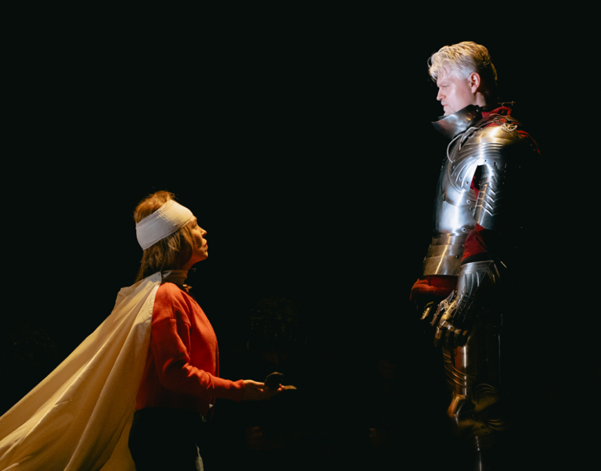 Escena de l'obra "Els Estunmen" al Teatre Lliure de Montjuïc ©Marta Mas Girones Escena de l'obra "Els Estunmen" al Teatre Lliure de Montjuïc ©Marta Mas Girones