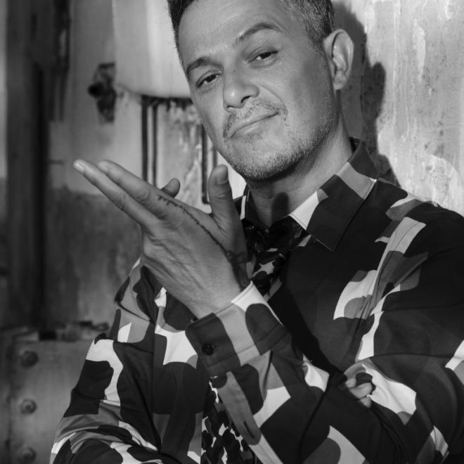 Alejandro Sanz presenta la seva gira a Barcelona el 27 de juny