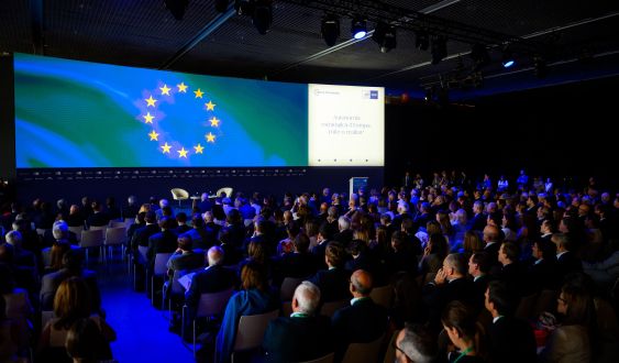 La 41.ª Reunión anual del Cercle d’Economia da por concluida una edición centrada en la autonomía estratégica europea. © Cercle d’Economia