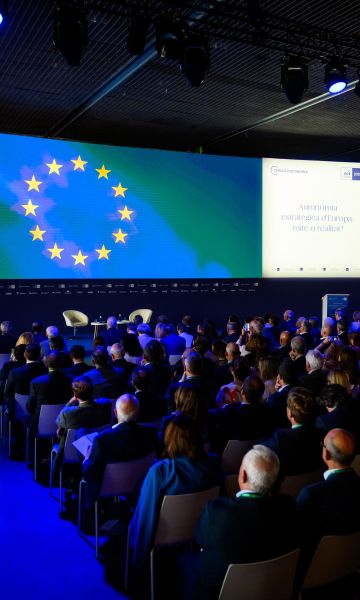 La 41.ª Reunión anual del Cercle d’Economia da por concluida una edición centrada en la autonomía estratégica europea. © Cercle d’Economia