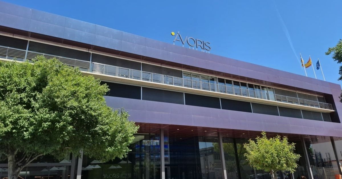 Sede de Ávoris en Palma