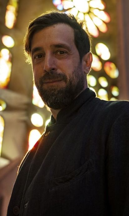 Cieri en la Sagrada Familia