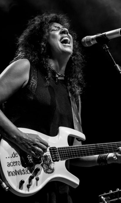Rosana será la artista que inaugurará el Blaumarí Music 2026 Rosana será la artista que inaugurará el Blaumarí Music 2026