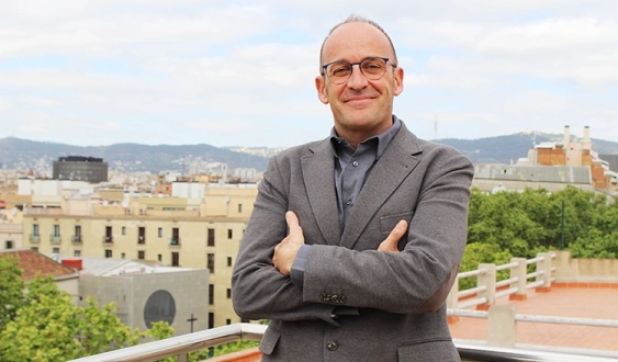 Edgar García, director de l'Institut Català d'Empreses Culturals (ICEC) ©Maria Cerezuela Edgar García, director de l'Institut Català d'Empreses Culturals (ICEC) ©Maria Cerezuela