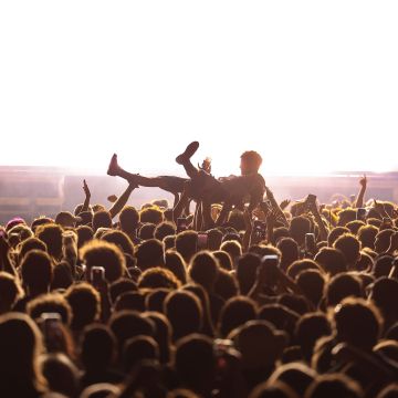 Ambiente en el Primavera Sound. © Christian Bertrand / Primavera Sound