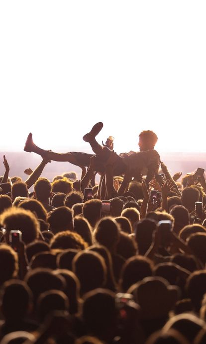 Ambiente en el Primavera Sound. © Christian Bertrand / Primavera Sound Ambiente en el Primavera Sound. © Christian Bertrand / Primavera Sound