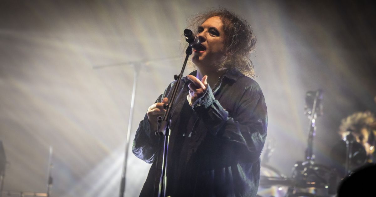 Concert de The Cure al Primavera Sound. © Jordi Borràs / ACN