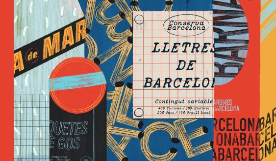 The Barcelonian, 'Queviures Barcelona' por Gerard Sancho