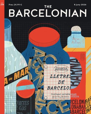 The Barcelonian, 'Queviures Barcelona' por Gerard Sancho