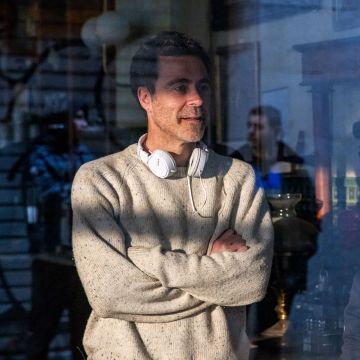 Pol Rodríguez es el creador de "Ravalear" ©Lucía Faraig 