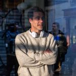 Pol Rodríguez es el creador de "Ravalear" ©Lucía Faraig 