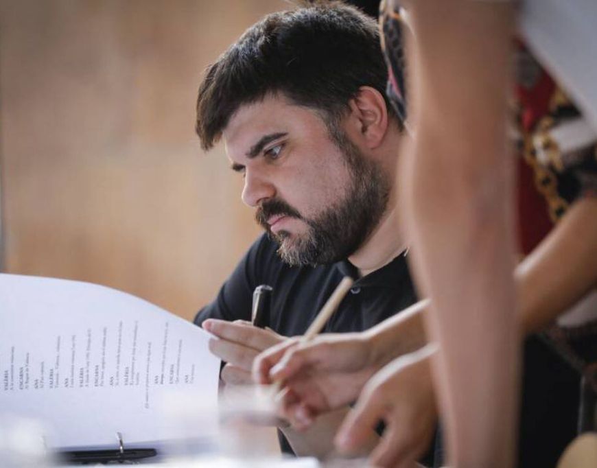 Jordi Casanovas és un dels dramaturgs catalans més consolidats Jordi Casanovas és un dels dramaturgs catalans més consolidats