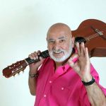 Peret es uno de los máximos exponentes de rumba catalana