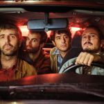 Escena del videoclip "L’amant malalta" de Manel  