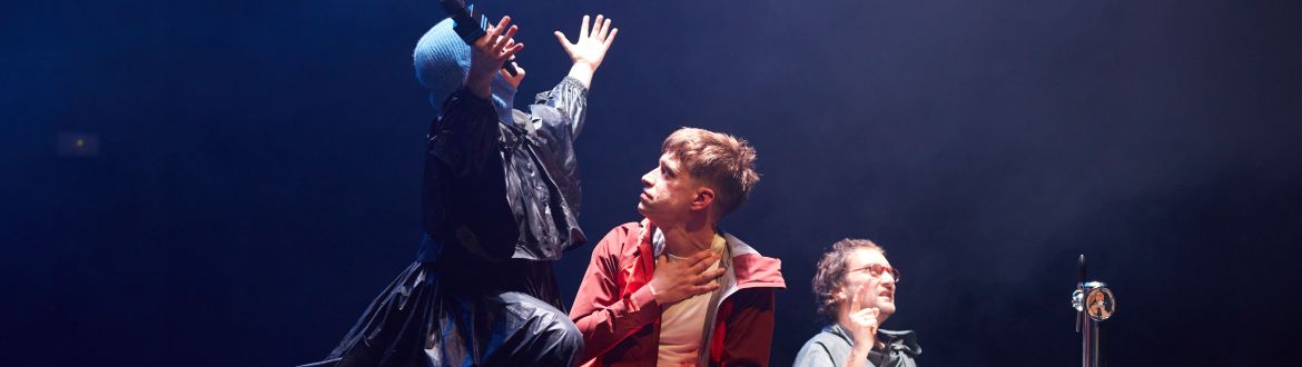Hasta el 21 de junio se puede ver "Mal de coraçon" en La Villarroel. ©Caterina Barjau Hasta el 21 de junio se puede ver "Mal de coraçon" en La Villarroel. ©Caterina Barjau
