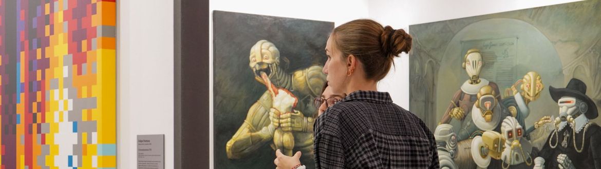 BAS Museum nace como un espacio dedicado a acercar, preservar y promover las diversas manifestaciones del arte urbano. BAS Museum nace como un espacio dedicado a acercar, preservar y promover las diversas manifestaciones del arte urbano.