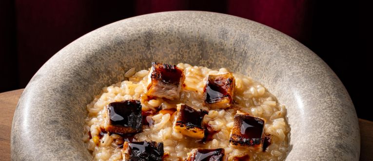 El arroz de Casa Platos, una de las grandes aperturas del último mes.
