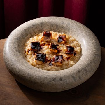 El arroz de Casa Platos, una de las grandes aperturas del último mes. El arroz de Casa Platos, una de las grandes aperturas del último mes.