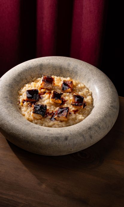 El arroz de Casa Platos, una de las grandes aperturas del último mes. El arroz de Casa Platos, una de las grandes aperturas del último mes.