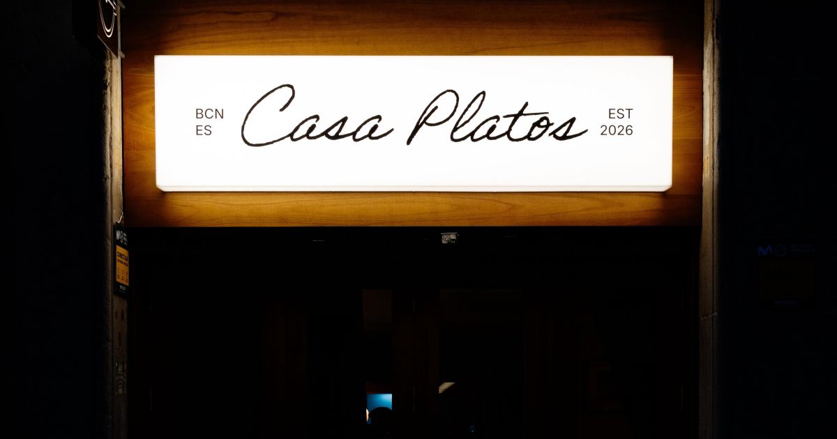 Detall del local de Casa Platos