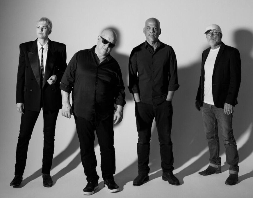 Pixies en el Cruïlla 2026 el jueves 9 de julio a las 23:00 horas